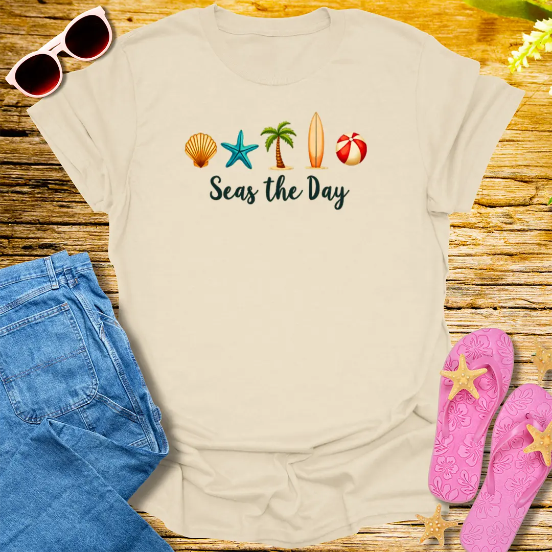 Fermented Personality Disorder T-Shirt - Natural