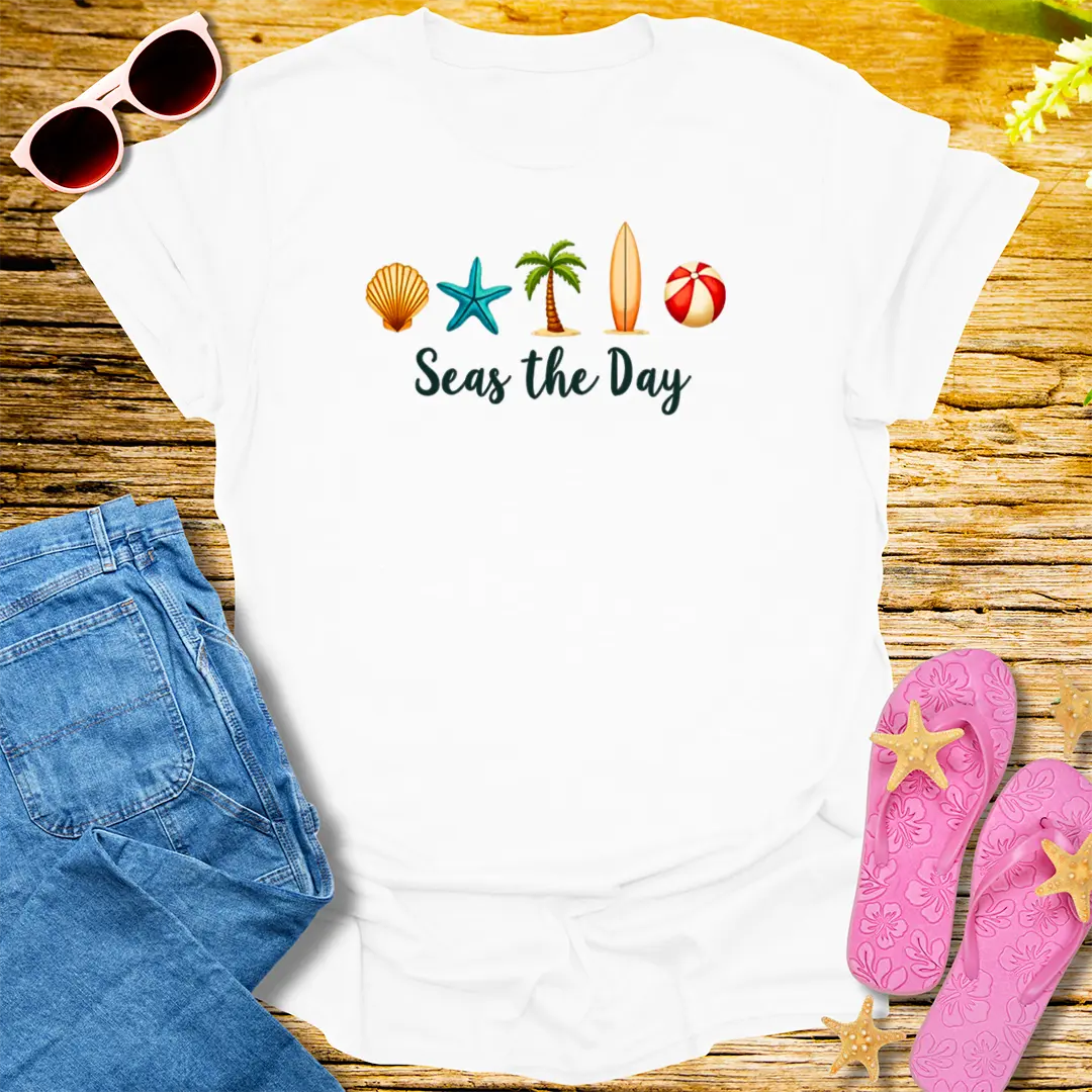 Fermented Personality Disorder T-Shirt - White