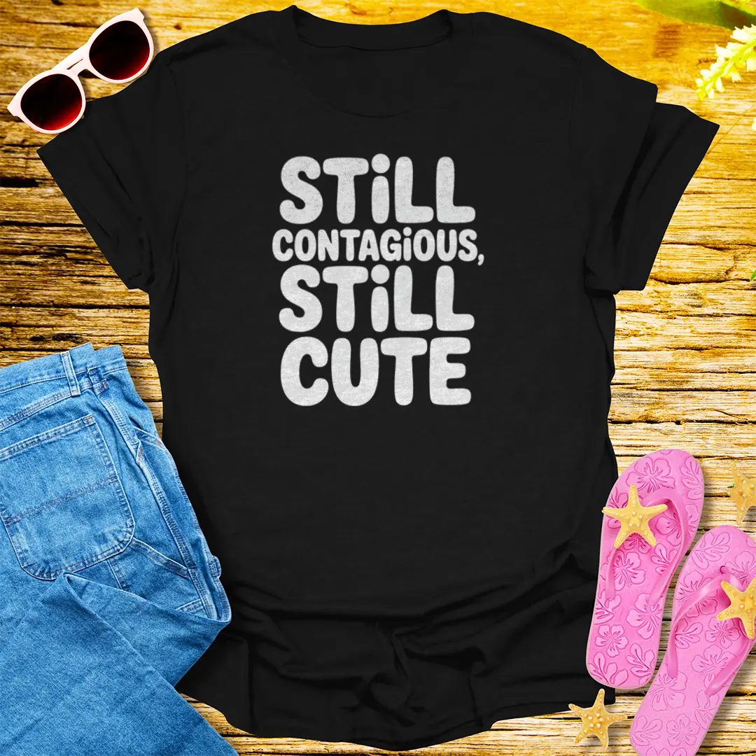 Fermented Personality Disorder T-Shirt - Black