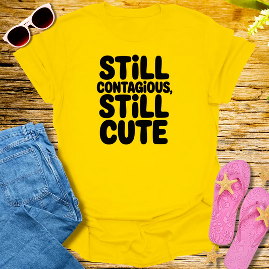 Fermented Personality Disorder T-Shirt - Daisy