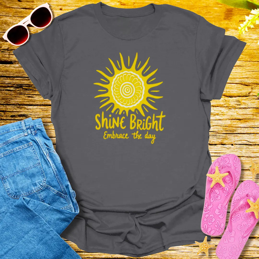 Fermented Personality Disorder T-Shirt - Charcoal