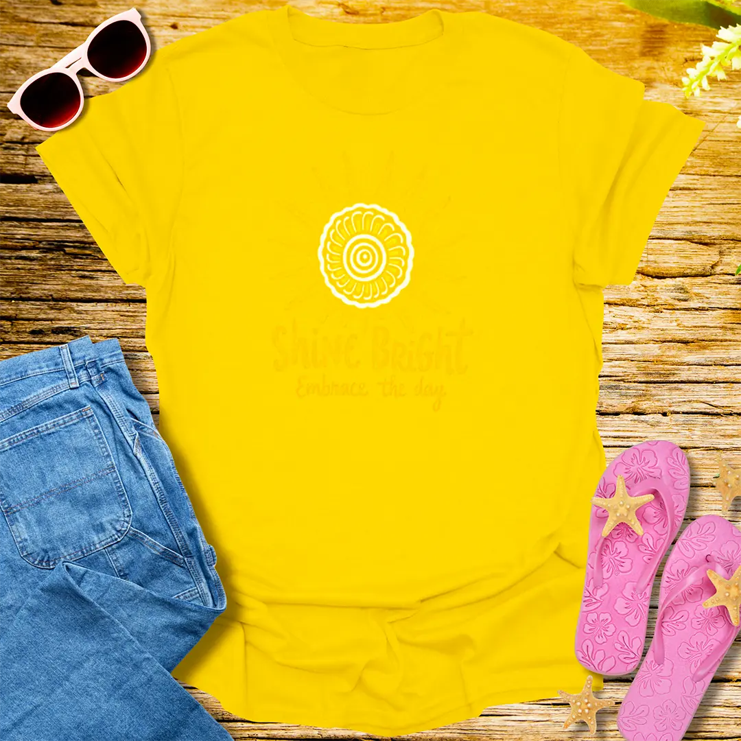 Fermented Personality Disorder T-Shirt - Daisy