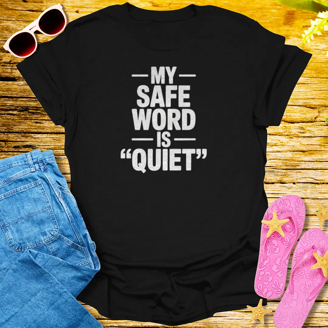 Fermented Personality Disorder T-Shirt - Black