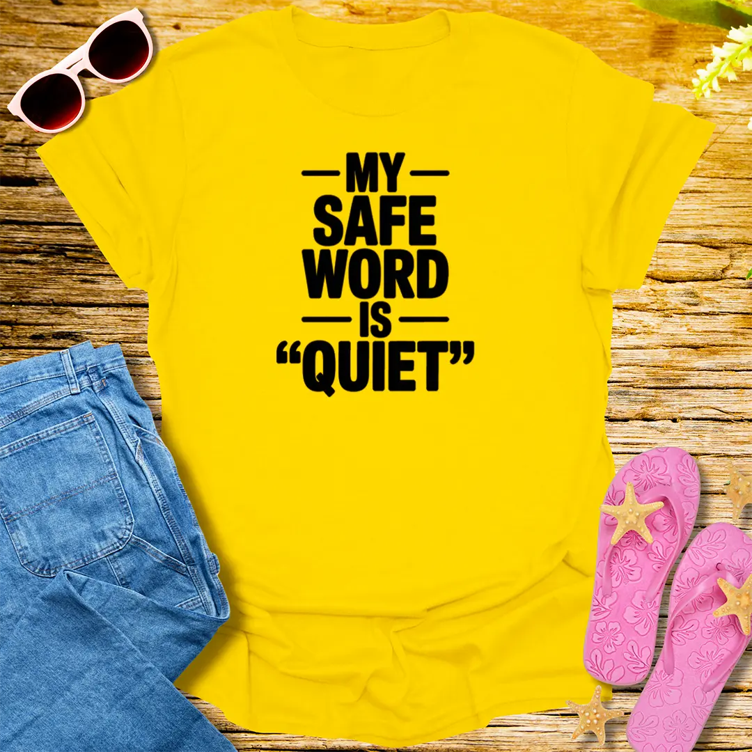 Fermented Personality Disorder T-Shirt - Daisy