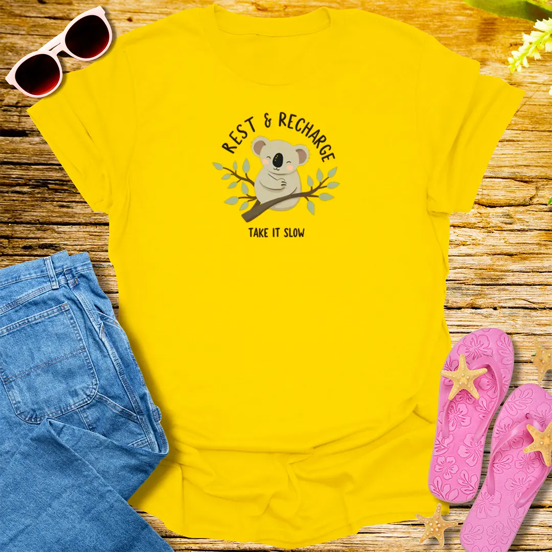 Fermented Personality Disorder T-Shirt - Daisy