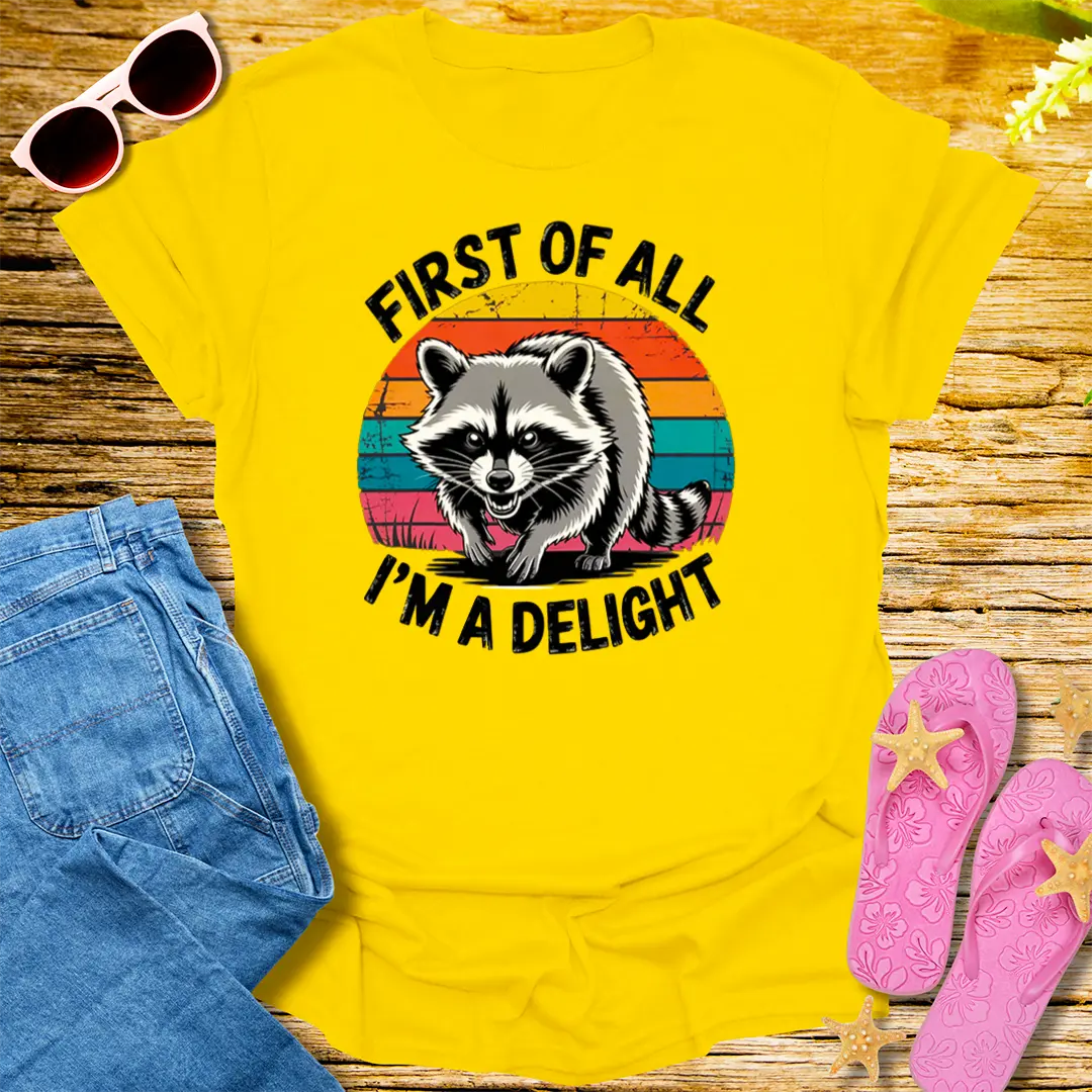 Fermented Personality Disorder T-Shirt - Daisy