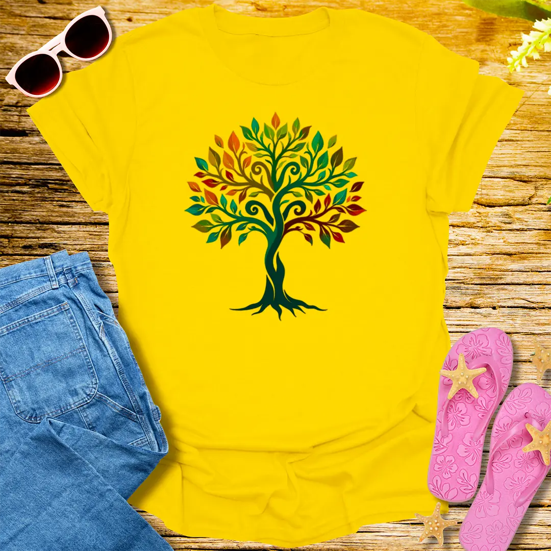 Fermented Personality Disorder T-Shirt - Daisy