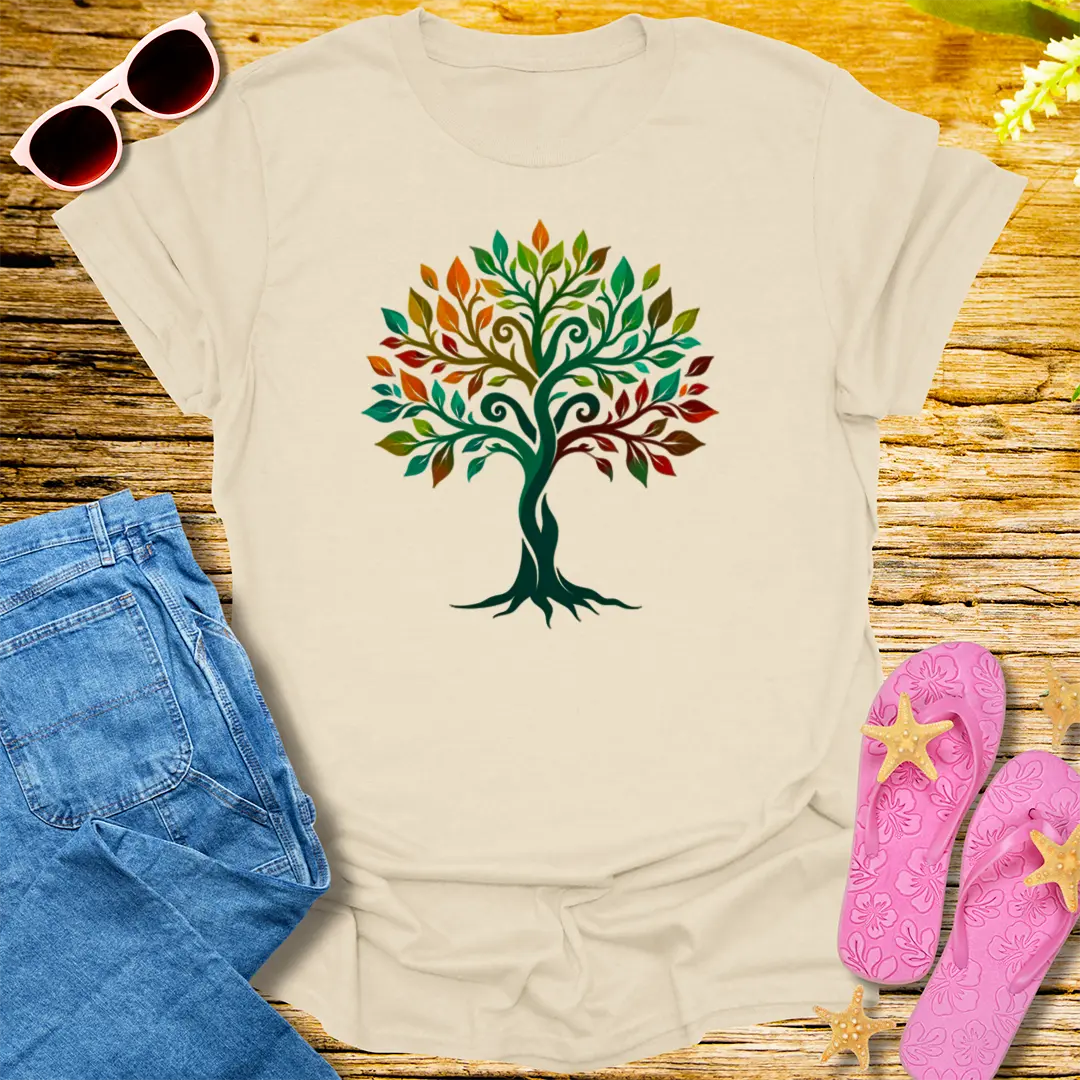 Fermented Personality Disorder T-Shirt - Natural