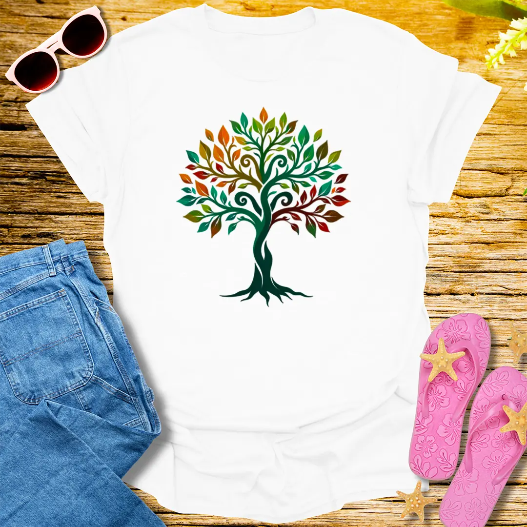 Fermented Personality Disorder T-Shirt - White