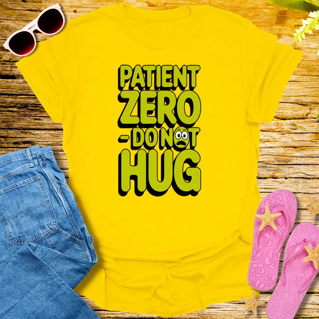 Fermented Personality Disorder T-Shirt - Daisy