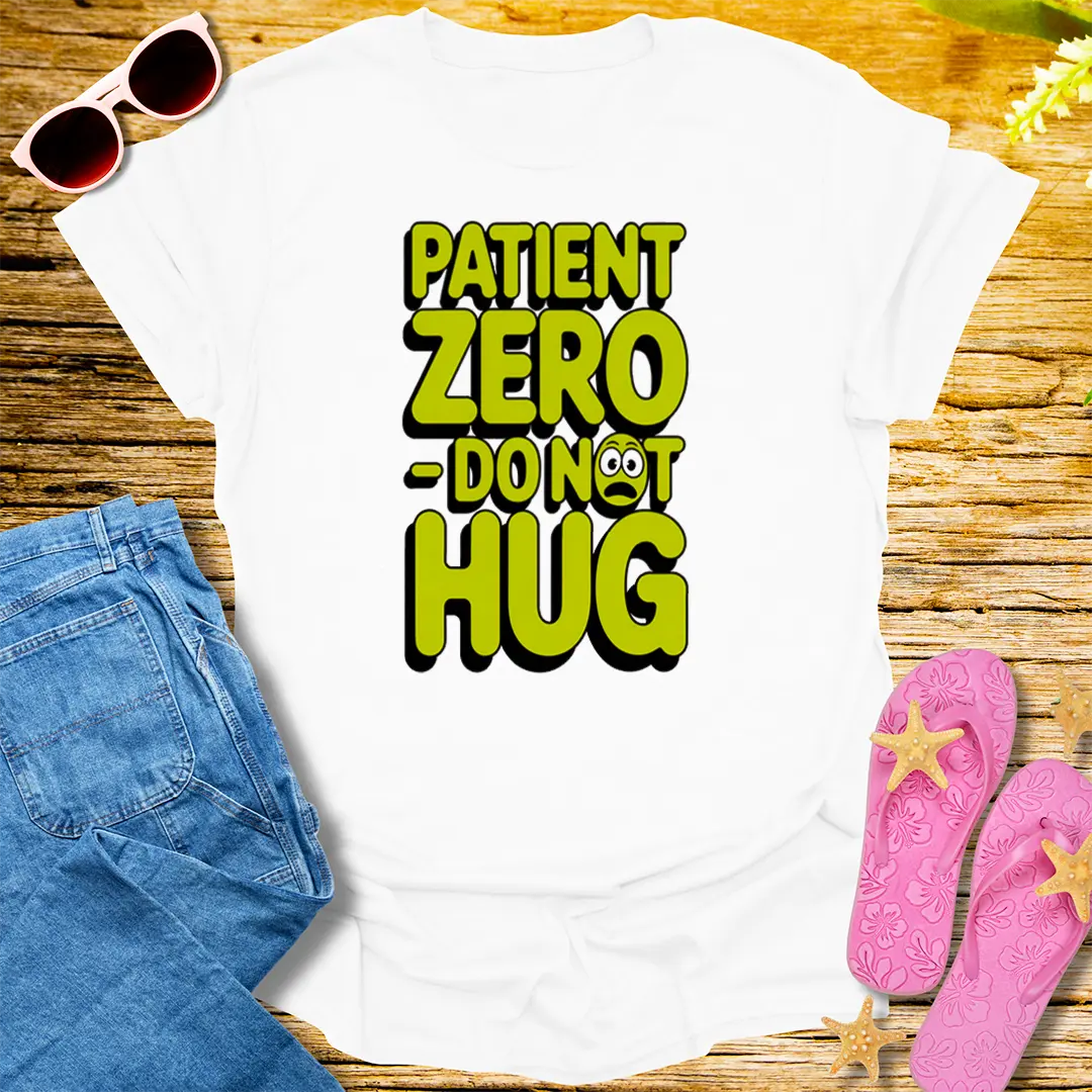 Fermented Personality Disorder T-Shirt - White