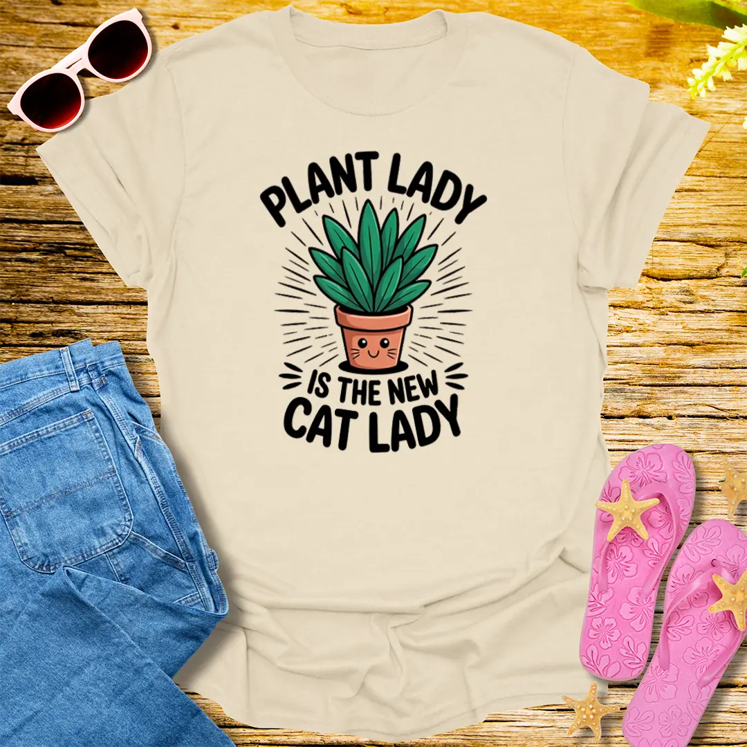 Fermented Personality Disorder T-Shirt - Natural