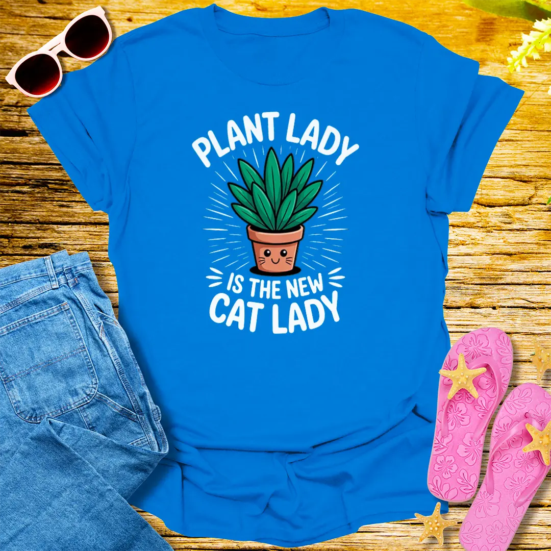 Fermented Personality Disorder T-Shirt - Royal