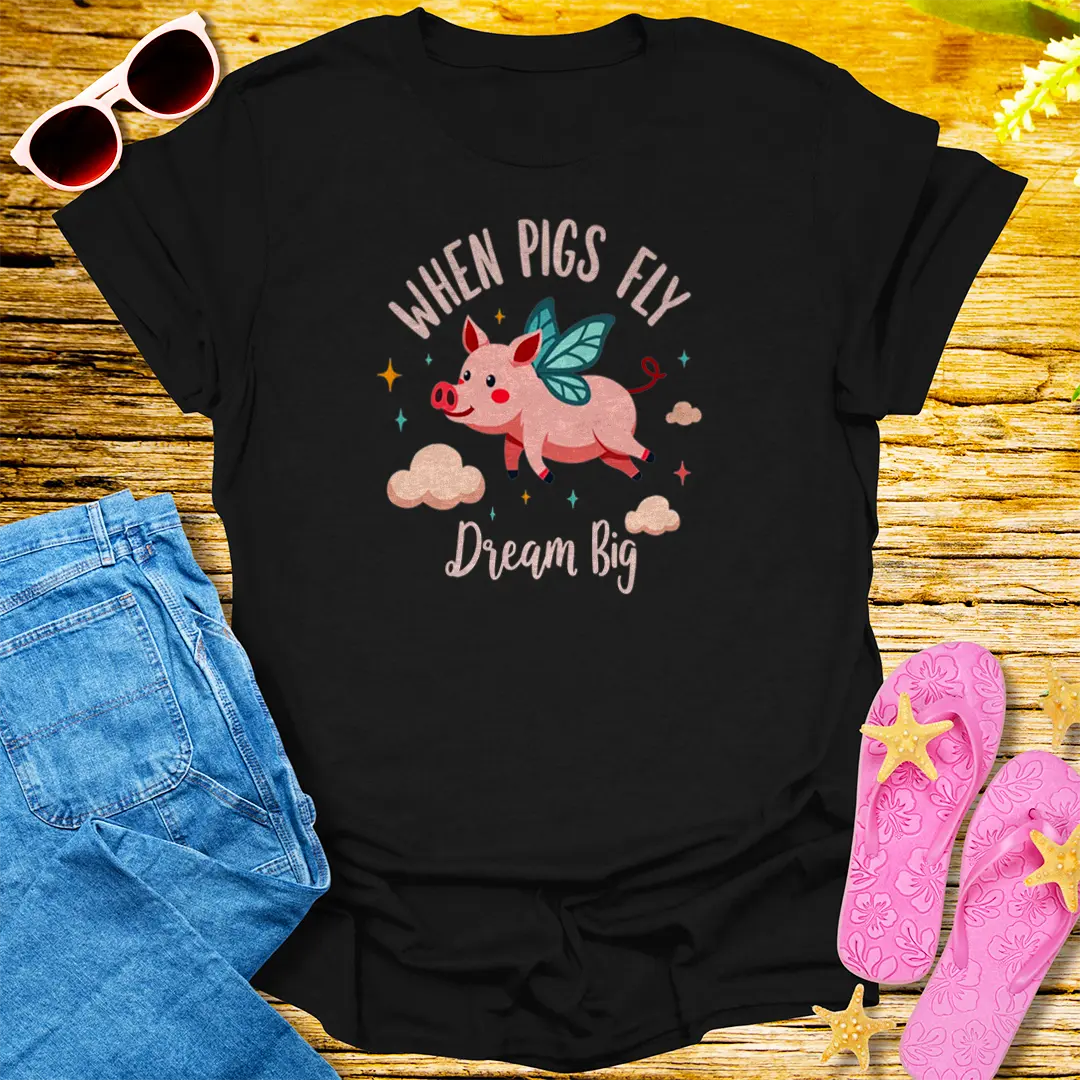 Fermented Personality Disorder T-Shirt - Black