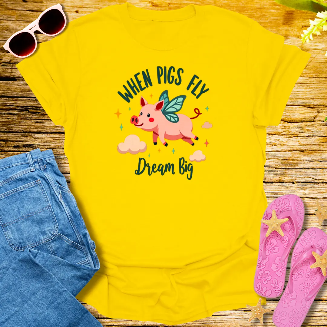 Fermented Personality Disorder T-Shirt - Daisy