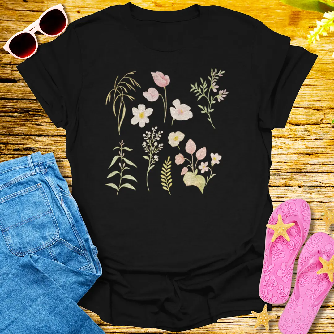 Fermented Personality Disorder T-Shirt - Black