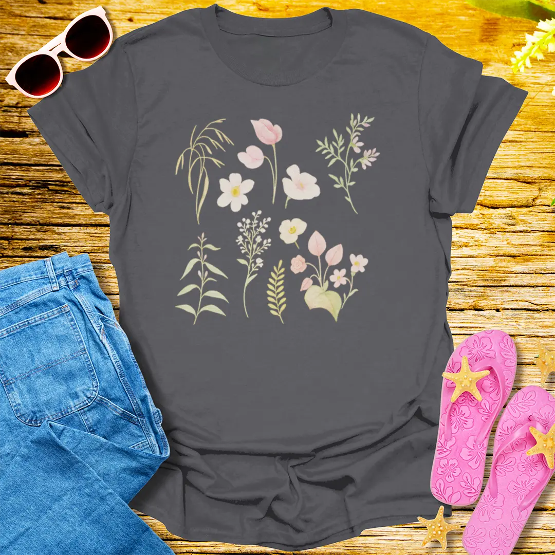 Fermented Personality Disorder T-Shirt - Charcoal