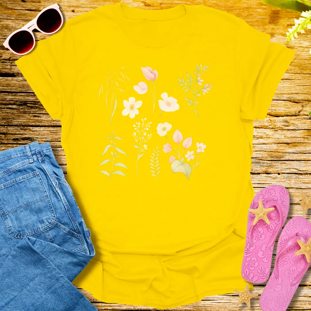 Fermented Personality Disorder T-Shirt - Daisy