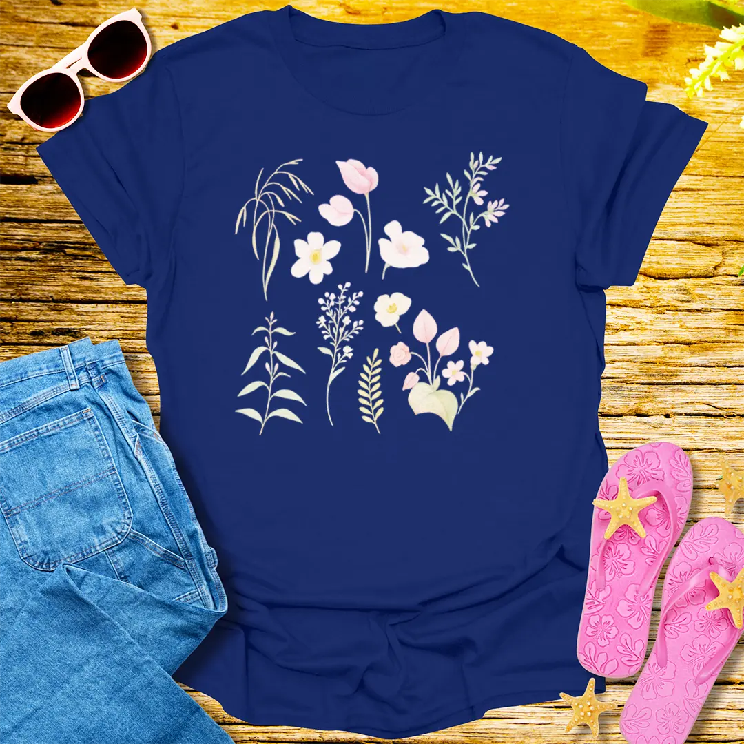 Fermented Personality Disorder T-Shirt - Navy