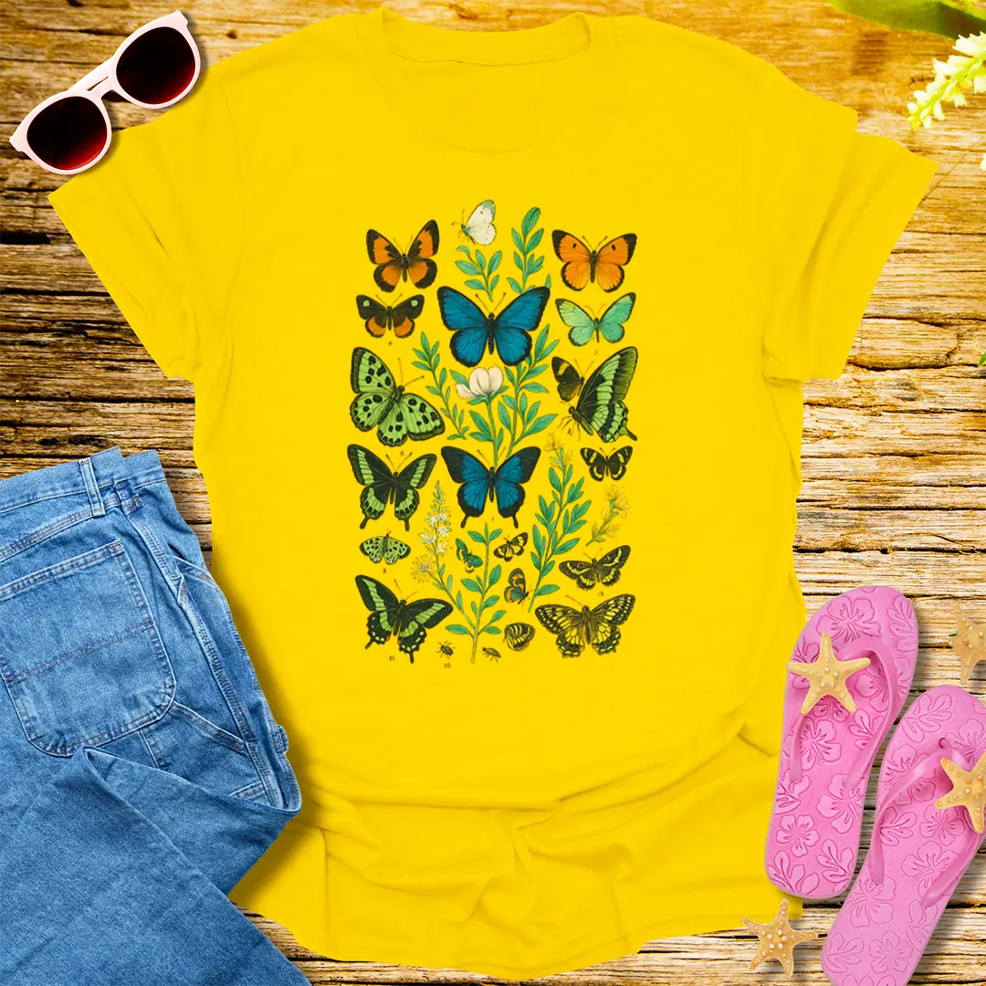 Fermented Personality Disorder T-Shirt - Daisy