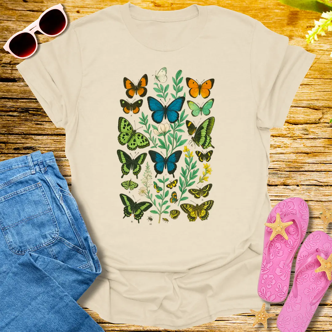 Fermented Personality Disorder T-Shirt - Natural