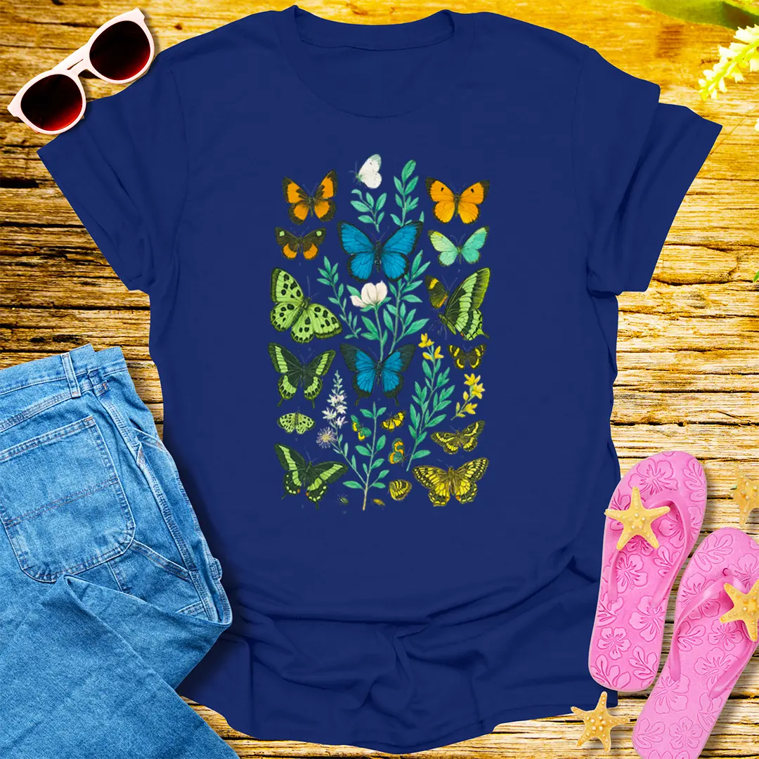 Fermented Personality Disorder T-Shirt - Navy