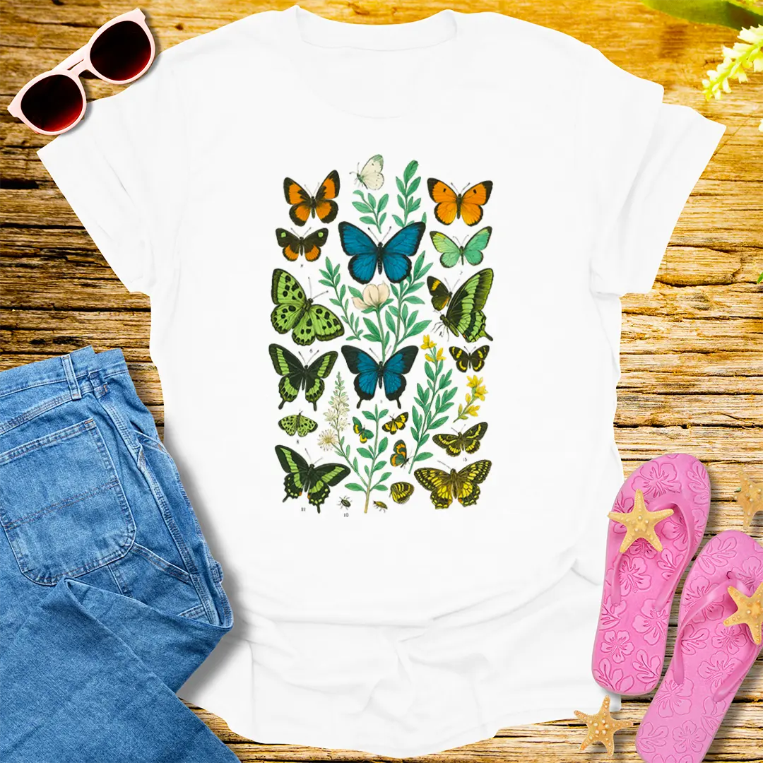 Fermented Personality Disorder T-Shirt - White