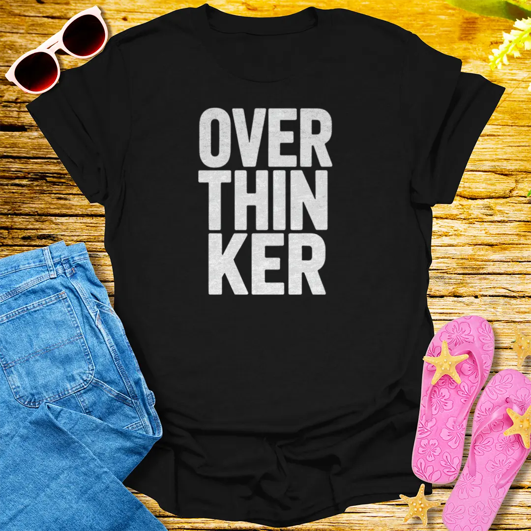 Fermented Personality Disorder T-Shirt - Black