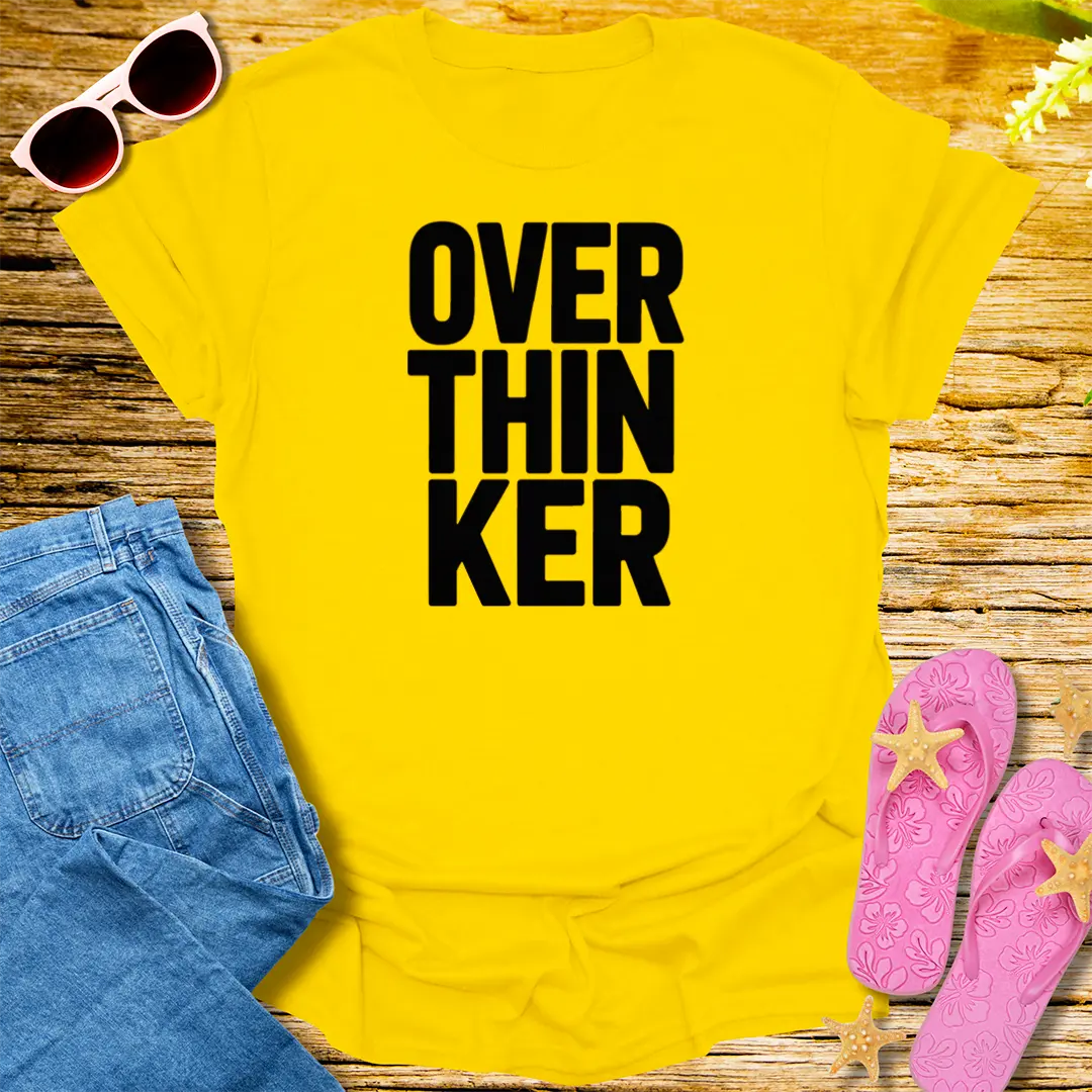 Fermented Personality Disorder T-Shirt - Daisy