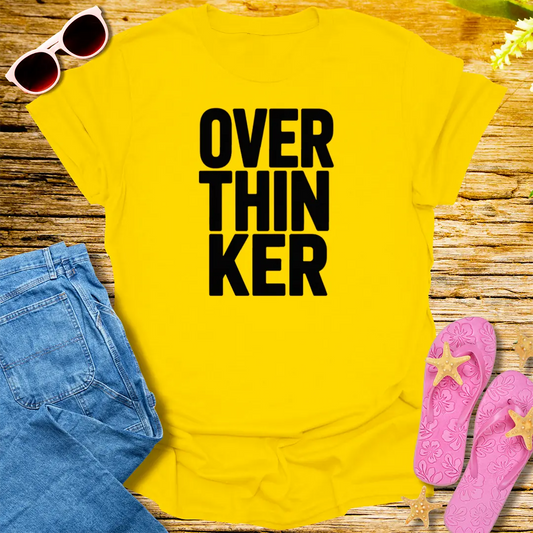 Fermented Personality Disorder T-Shirt - Daisy