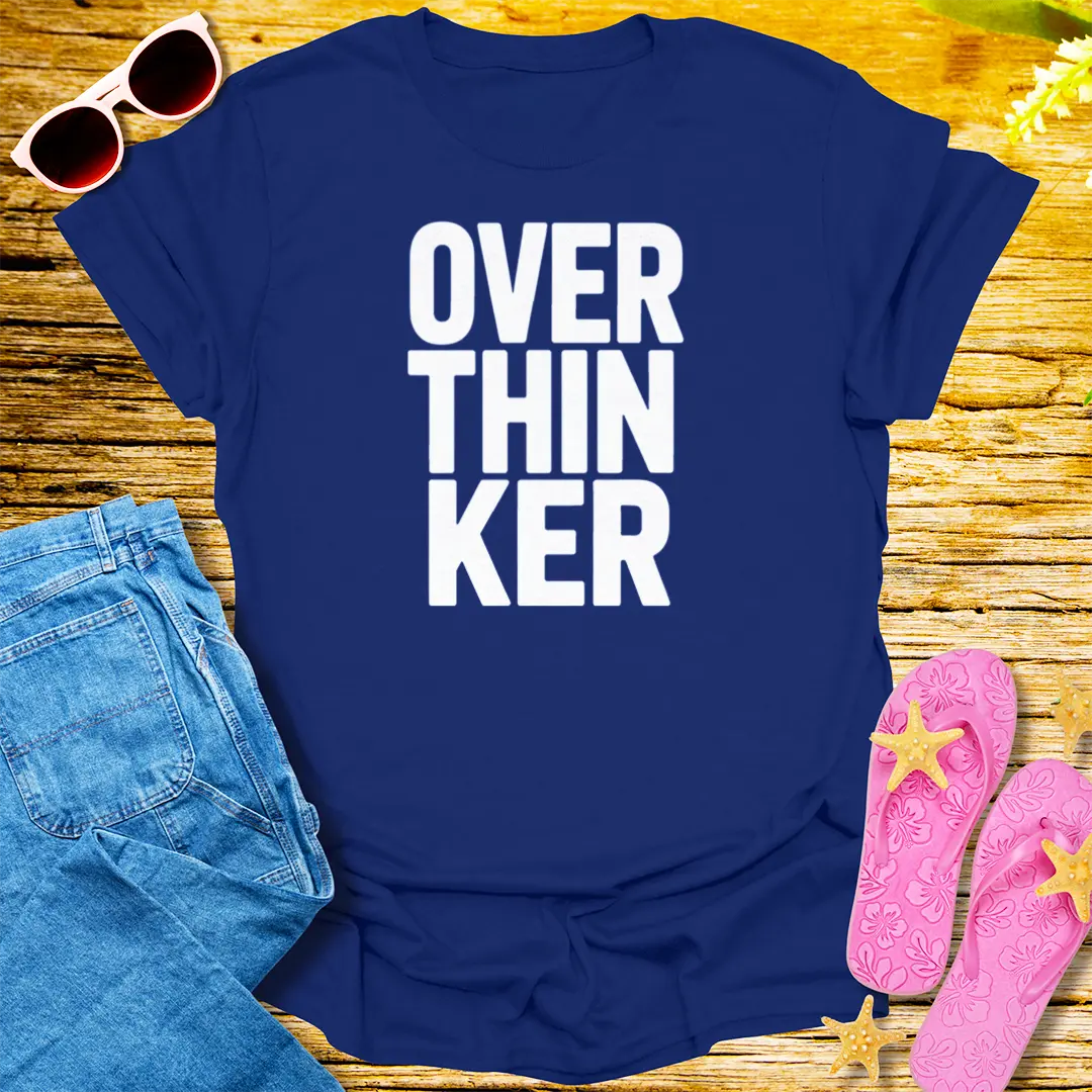 Fermented Personality Disorder T-Shirt - Navy