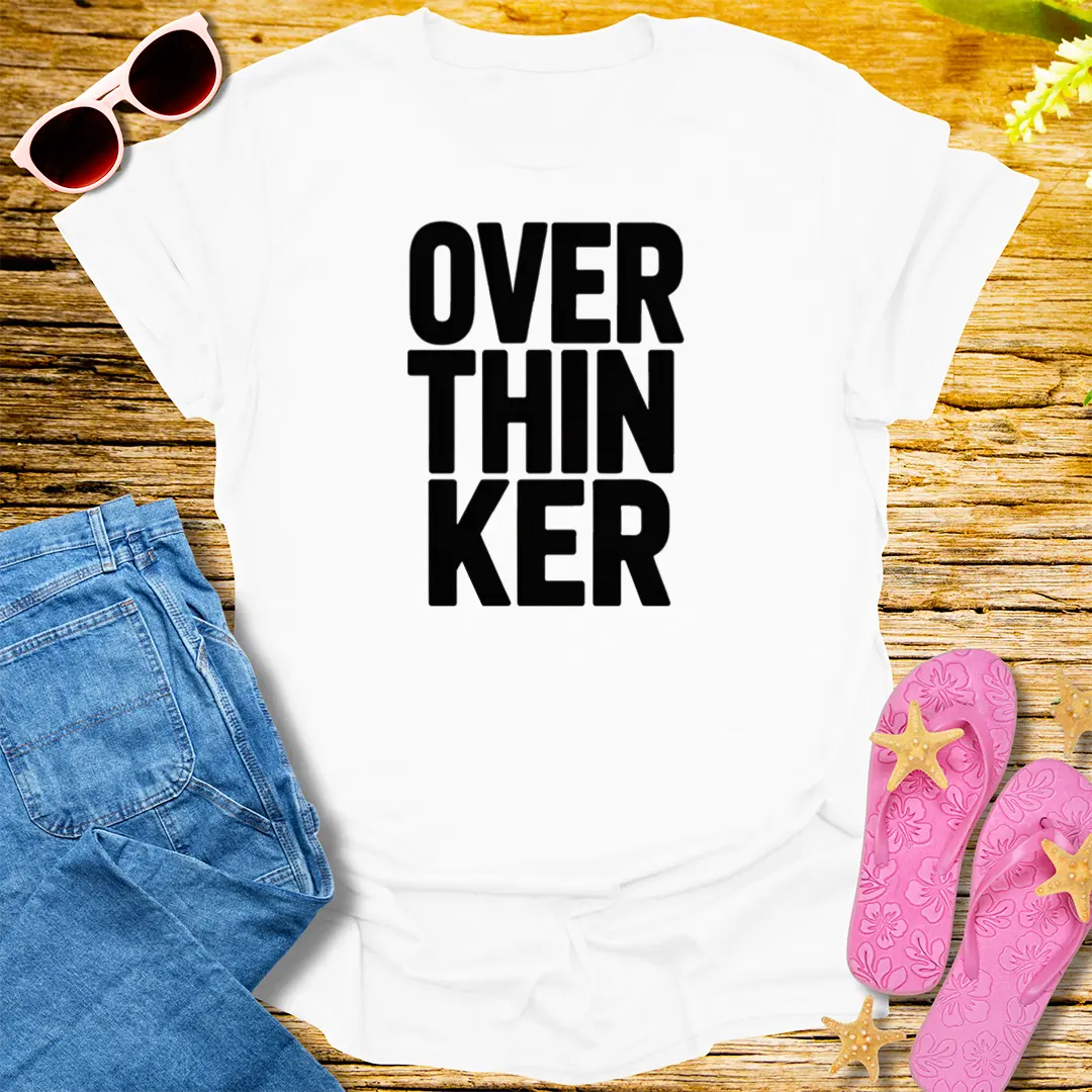 Fermented Personality Disorder T-Shirt - White