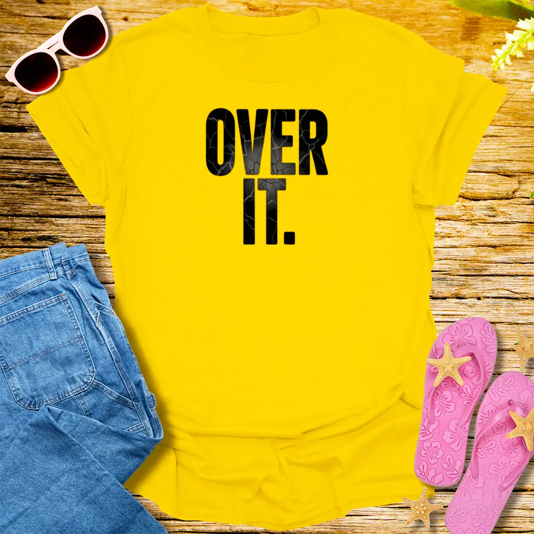 Fermented Personality Disorder T-Shirt - Daisy