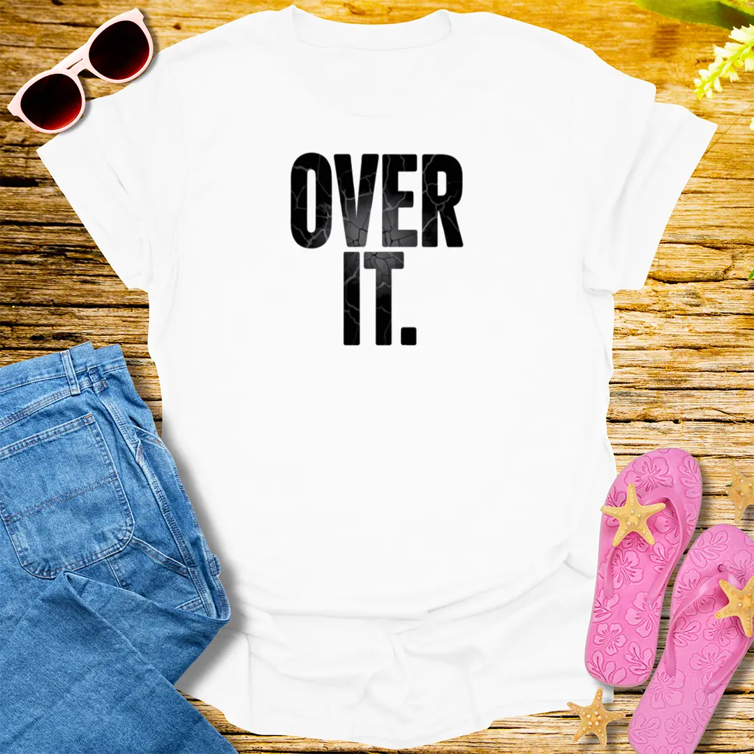 Fermented Personality Disorder T-Shirt - White