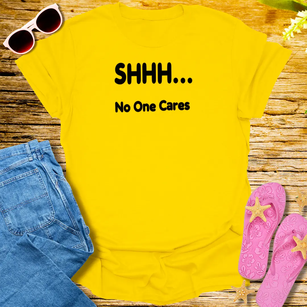 Fermented Personality Disorder T-Shirt - Daisy