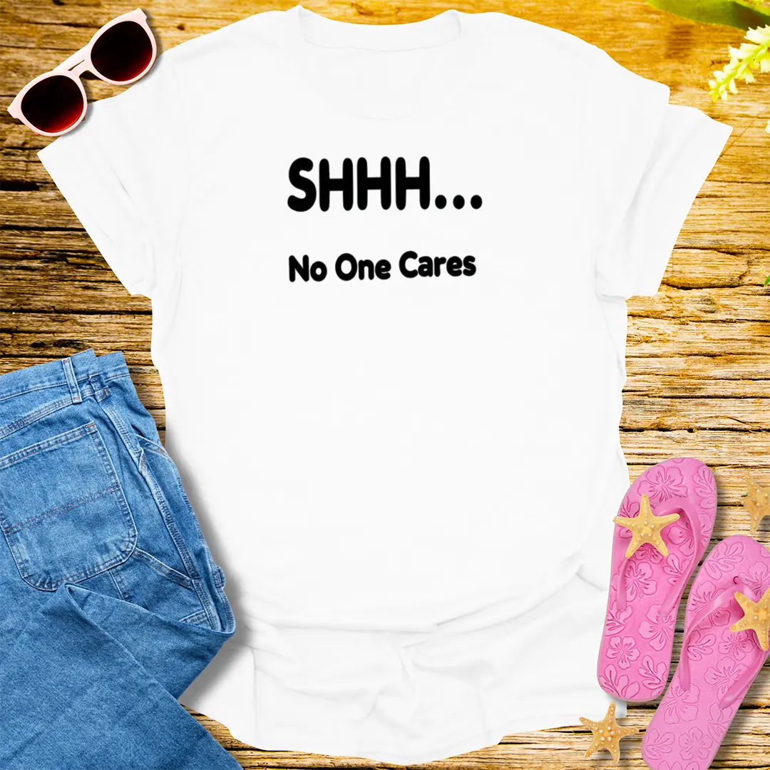 Fermented Personality Disorder T-Shirt - White