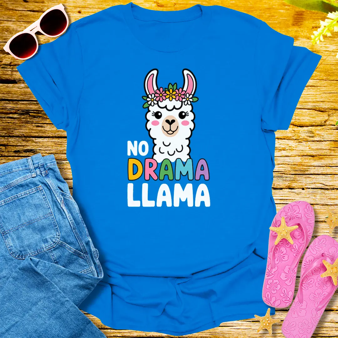 Fermented Personality Disorder T-Shirt - Royal