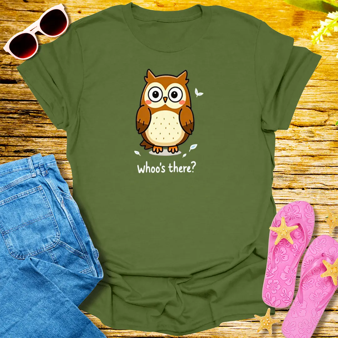 Fermented Personality Disorder T-Shirt - Military Green