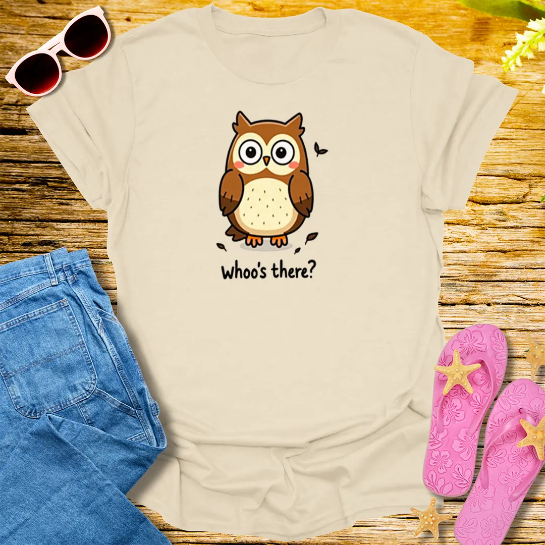 Fermented Personality Disorder T-Shirt - Natural