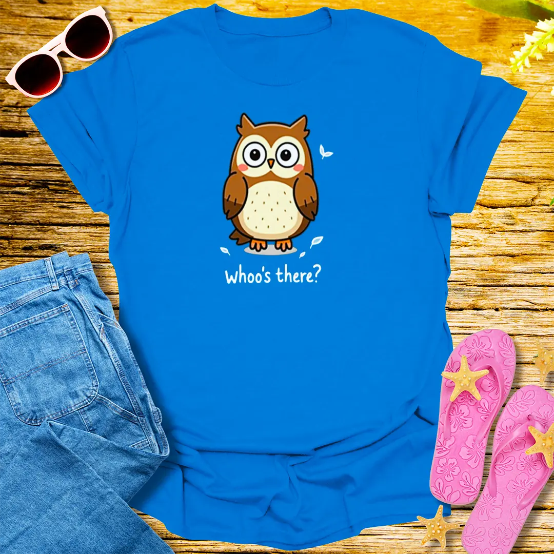 Fermented Personality Disorder T-Shirt - Royal