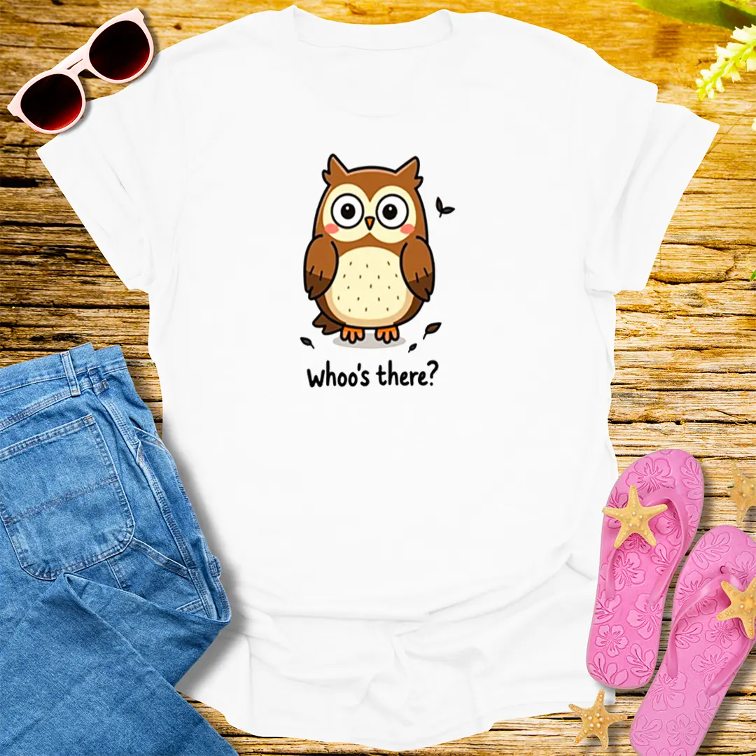 Fermented Personality Disorder T-Shirt - White