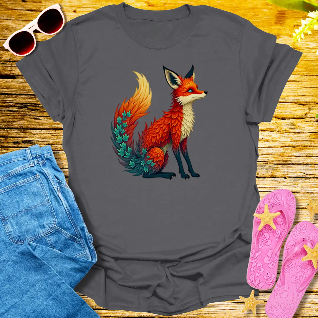 Fermented Personality Disorder T-Shirt - Charcoal