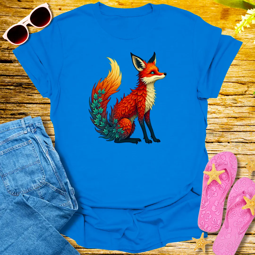 Fermented Personality Disorder T-Shirt - Royal