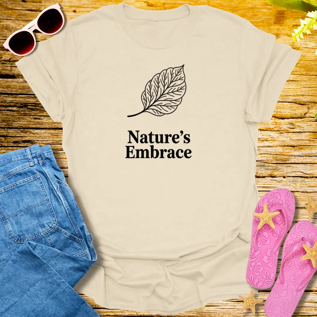 Fermented Personality Disorder T-Shirt - Natural