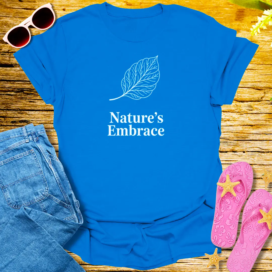 Fermented Personality Disorder T-Shirt - Royal