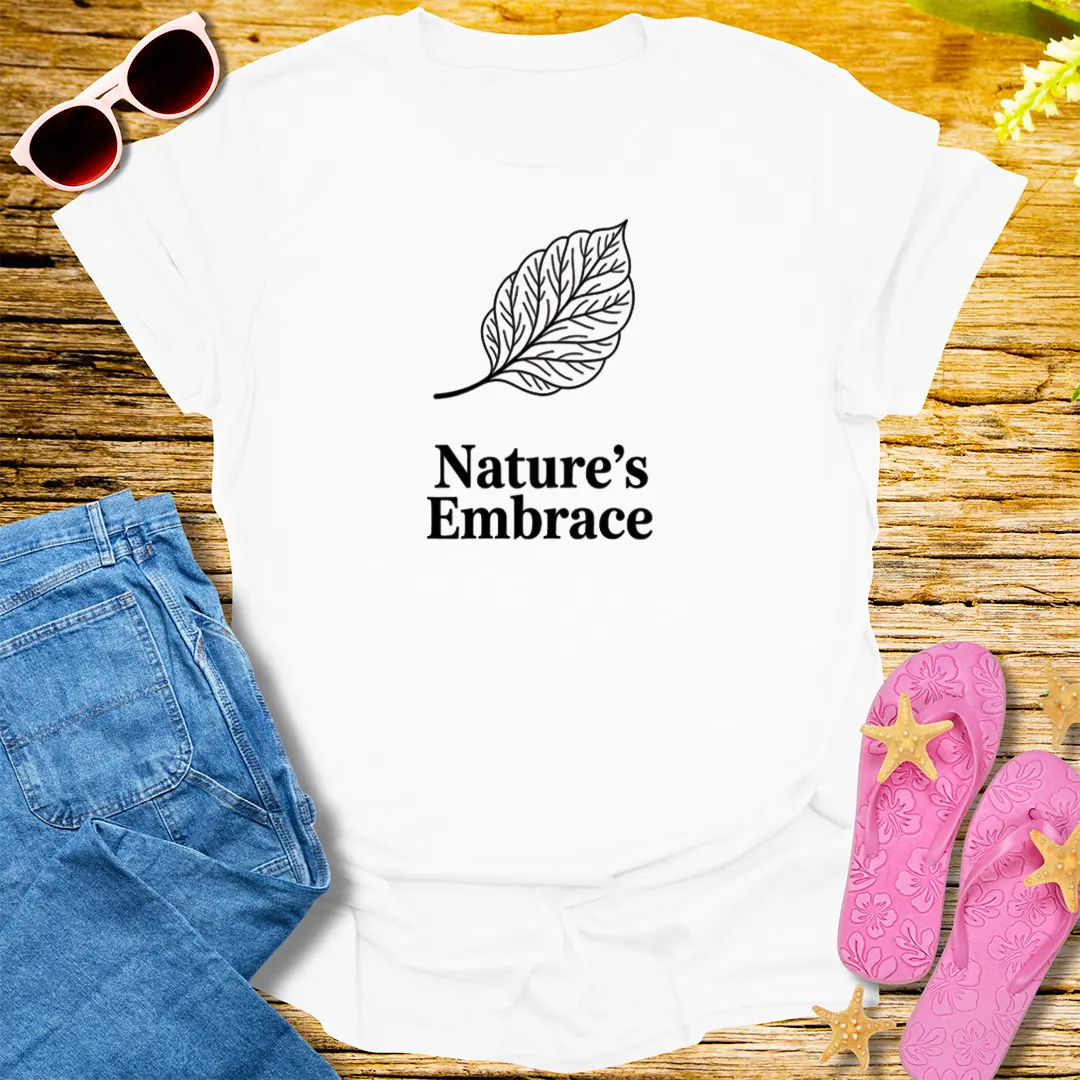 Fermented Personality Disorder T-Shirt - White