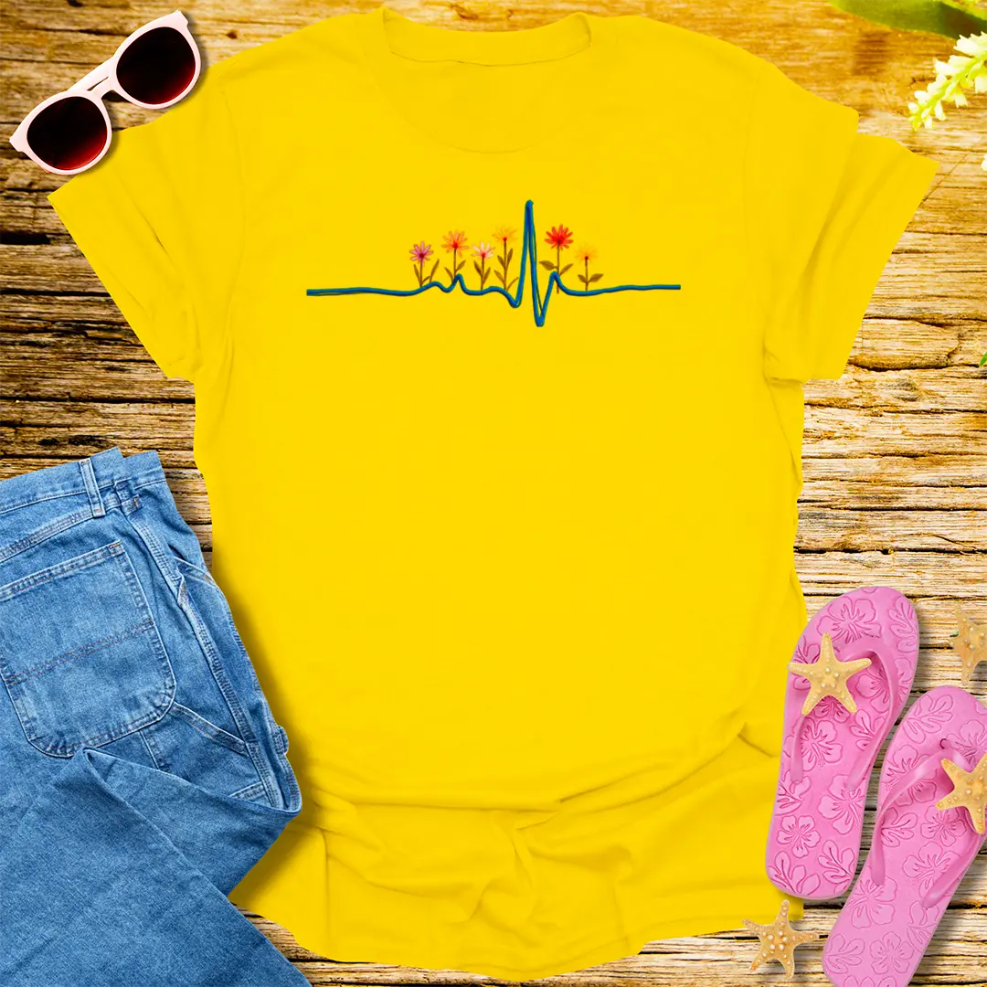 Fermented Personality Disorder T-Shirt - Daisy