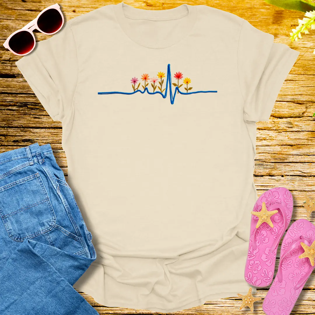 Fermented Personality Disorder T-Shirt - Natural