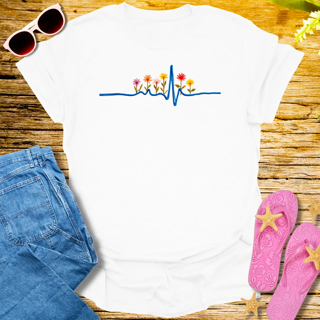 Fermented Personality Disorder T-Shirt - White