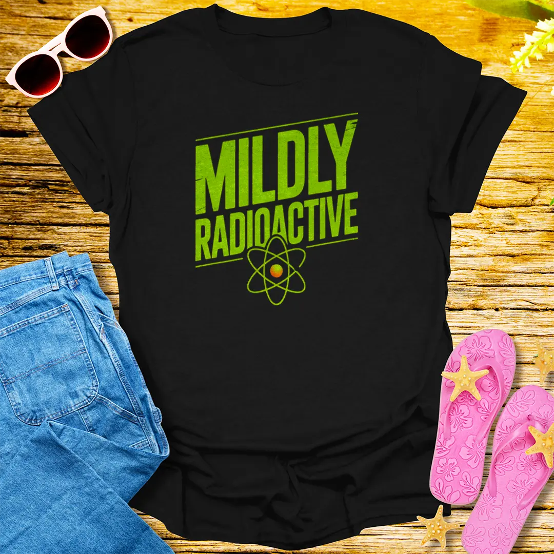 Fermented Personality Disorder T-Shirt - Black